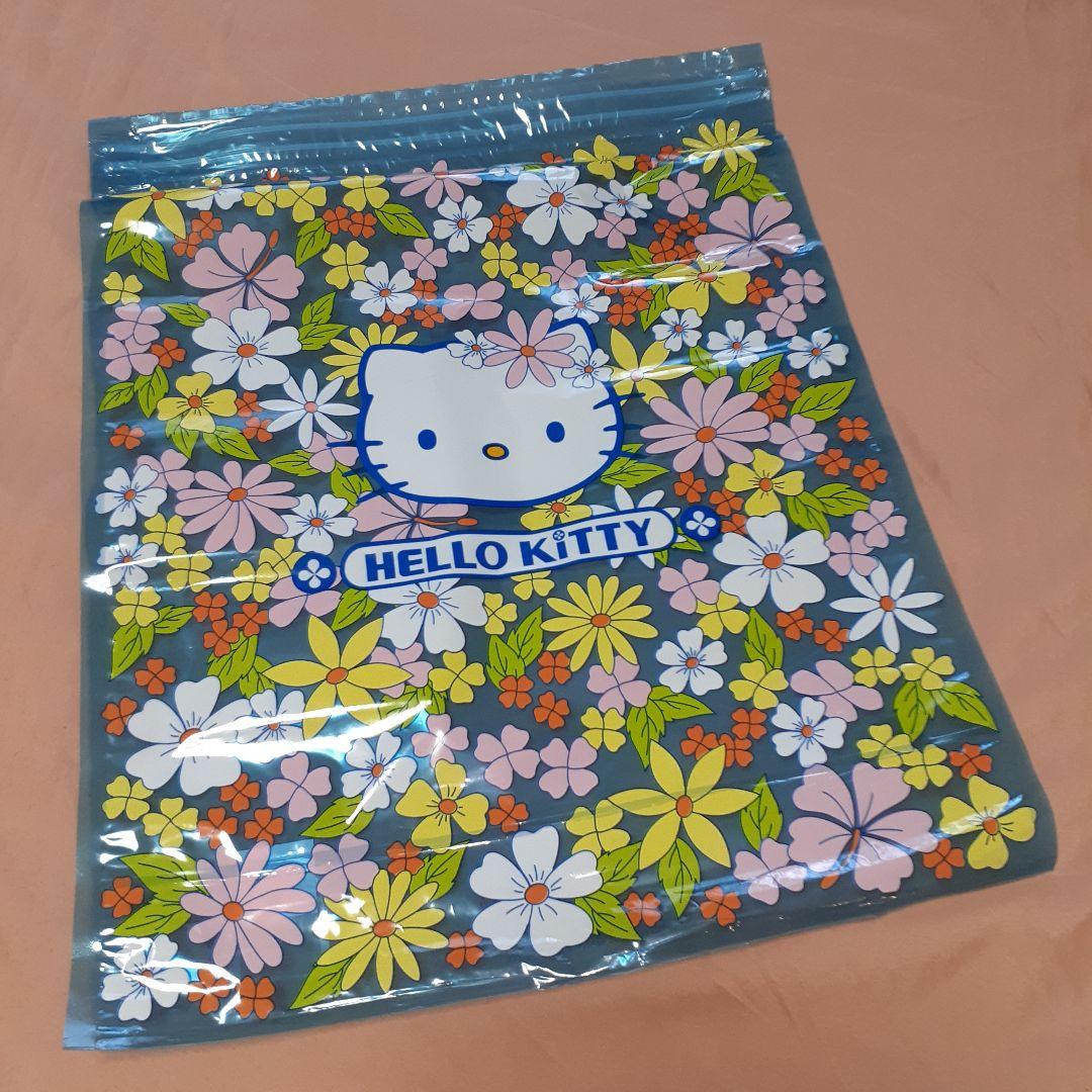 極レア☆キティちゃん衣類圧縮袋