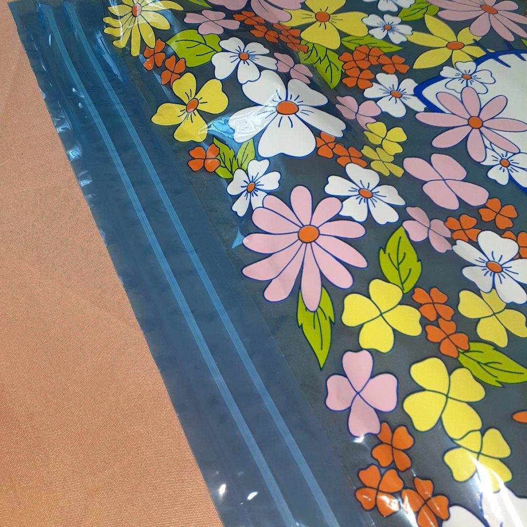 極レア☆キティちゃん衣類圧縮袋