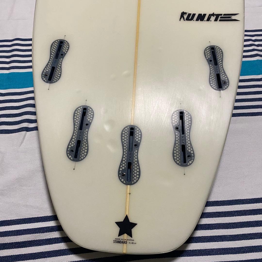 サーフボード　SUPER BRAND ショートボード