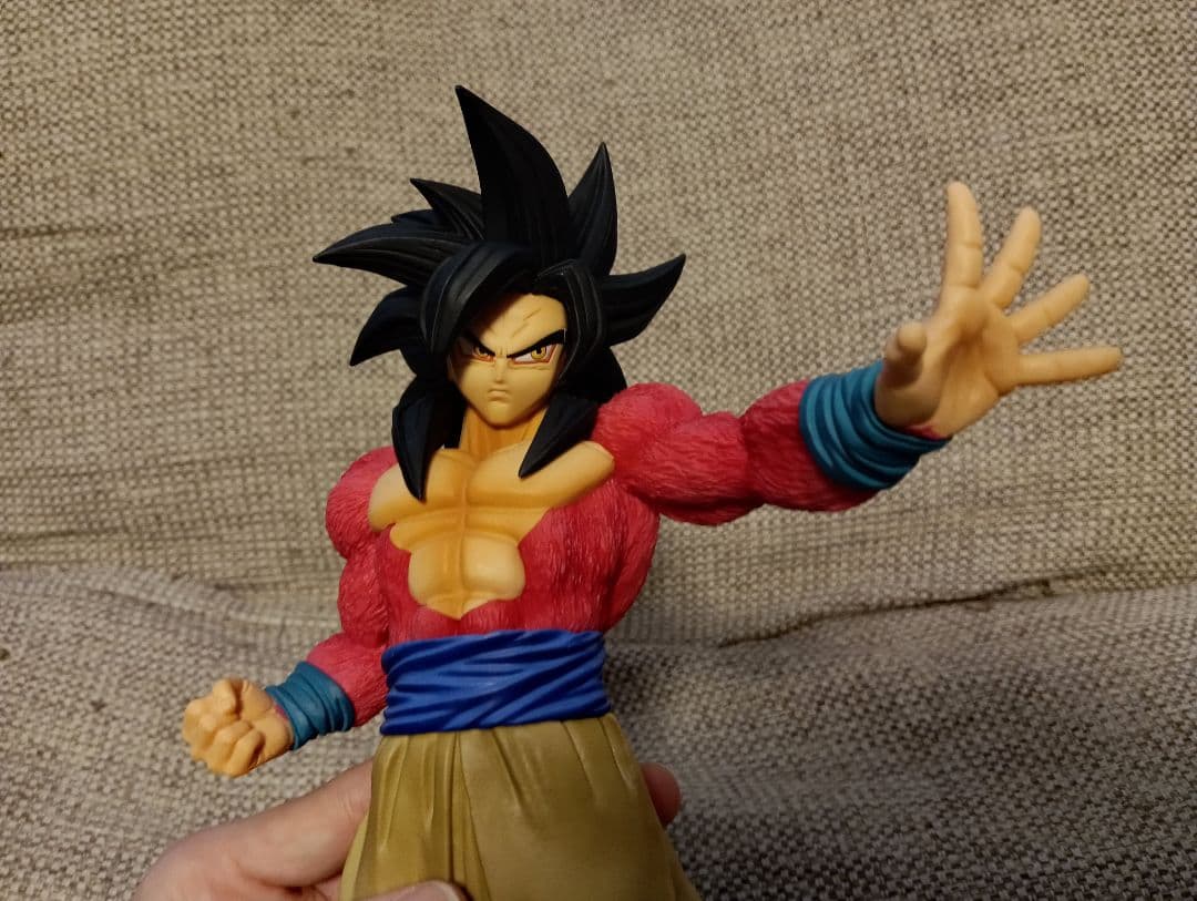 一番くじ ドラゴンボール THE GREATEST SAIYAN B.C賞セット