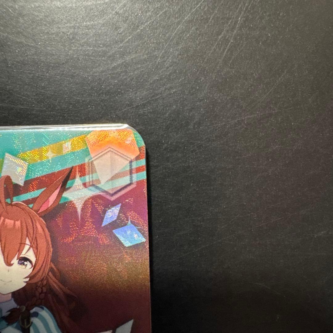 ウマ娘　ブリュニサージュ・ライン　メジロブライト　SP サイン