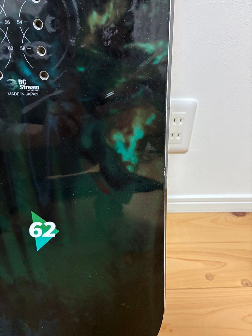 スノーボード 23-24 BC STREAM RS162