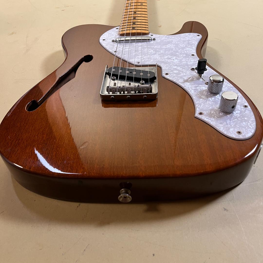 Fender Japan TN70/MAHO Telecaster シンライン
