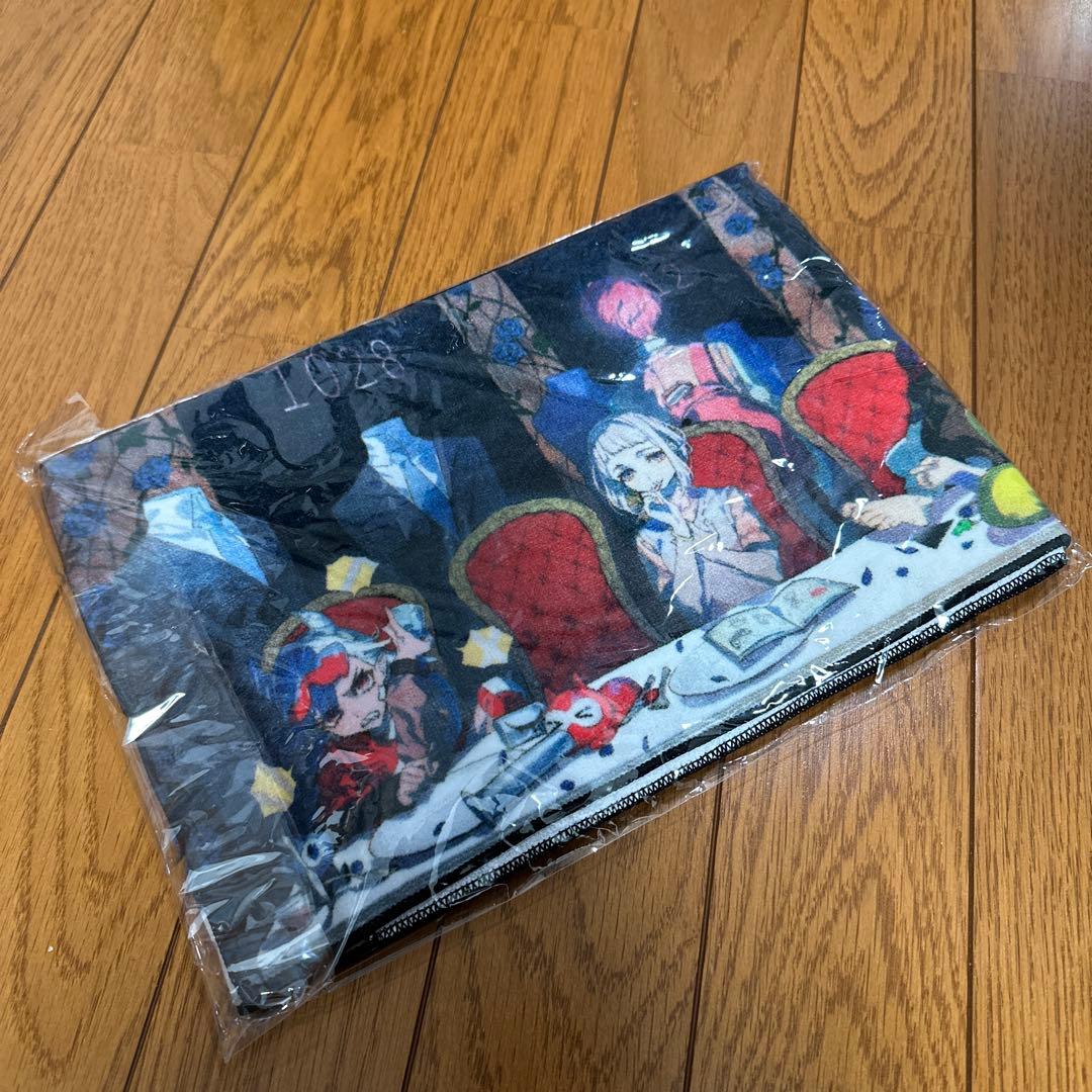 新品未開封　Ado 1stライブ　喜劇　最初の名盤マフラータオル