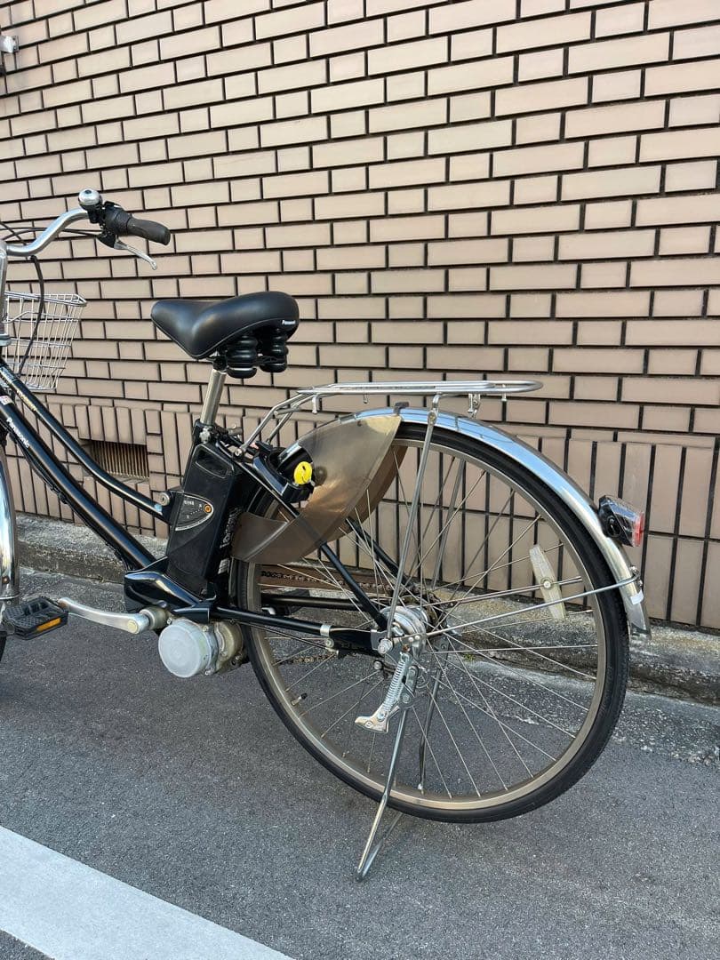 レアアイテムパナソニックVIVIBUDDY電動アシスト自転車 シティタイプ