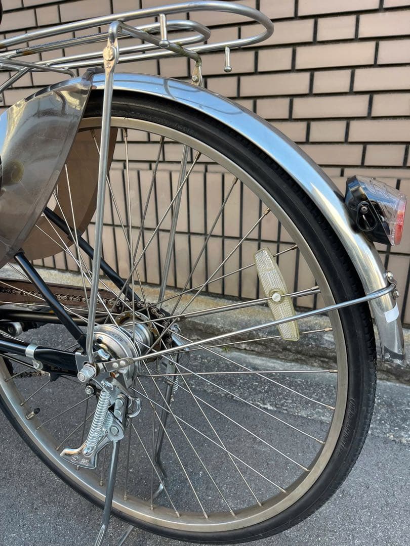 レアアイテムパナソニックVIVIBUDDY電動アシスト自転車 シティタイプ