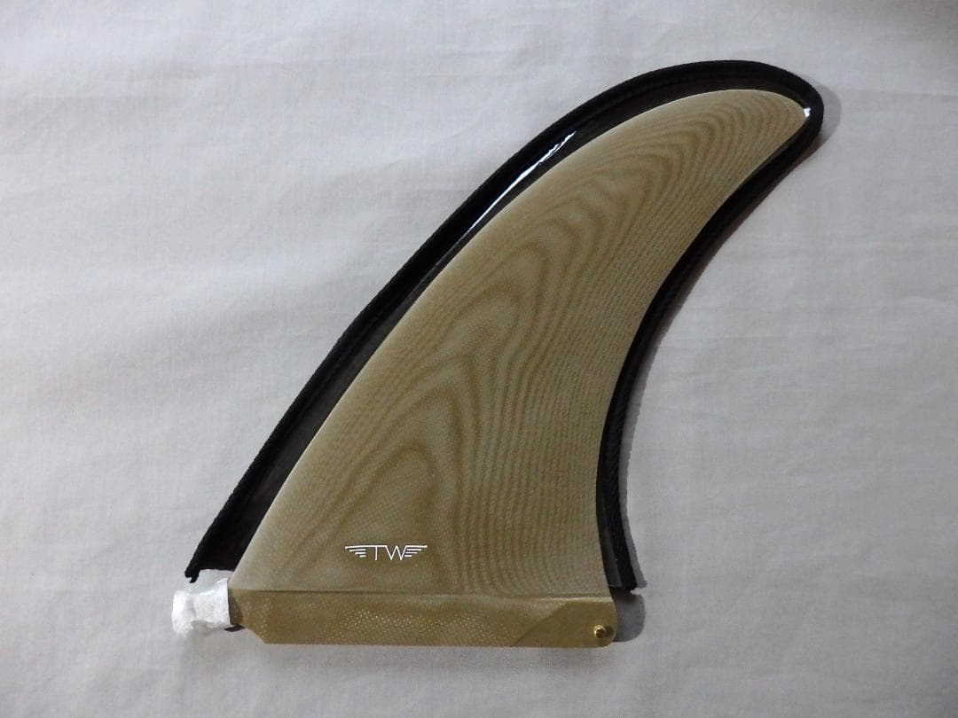 新品◆CAPTAIN FIN TYLER WARREN シングルフィン◆10”
