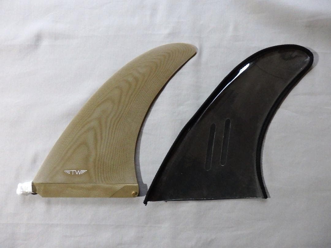 新品◆CAPTAIN FIN TYLER WARREN シングルフィン◆10”