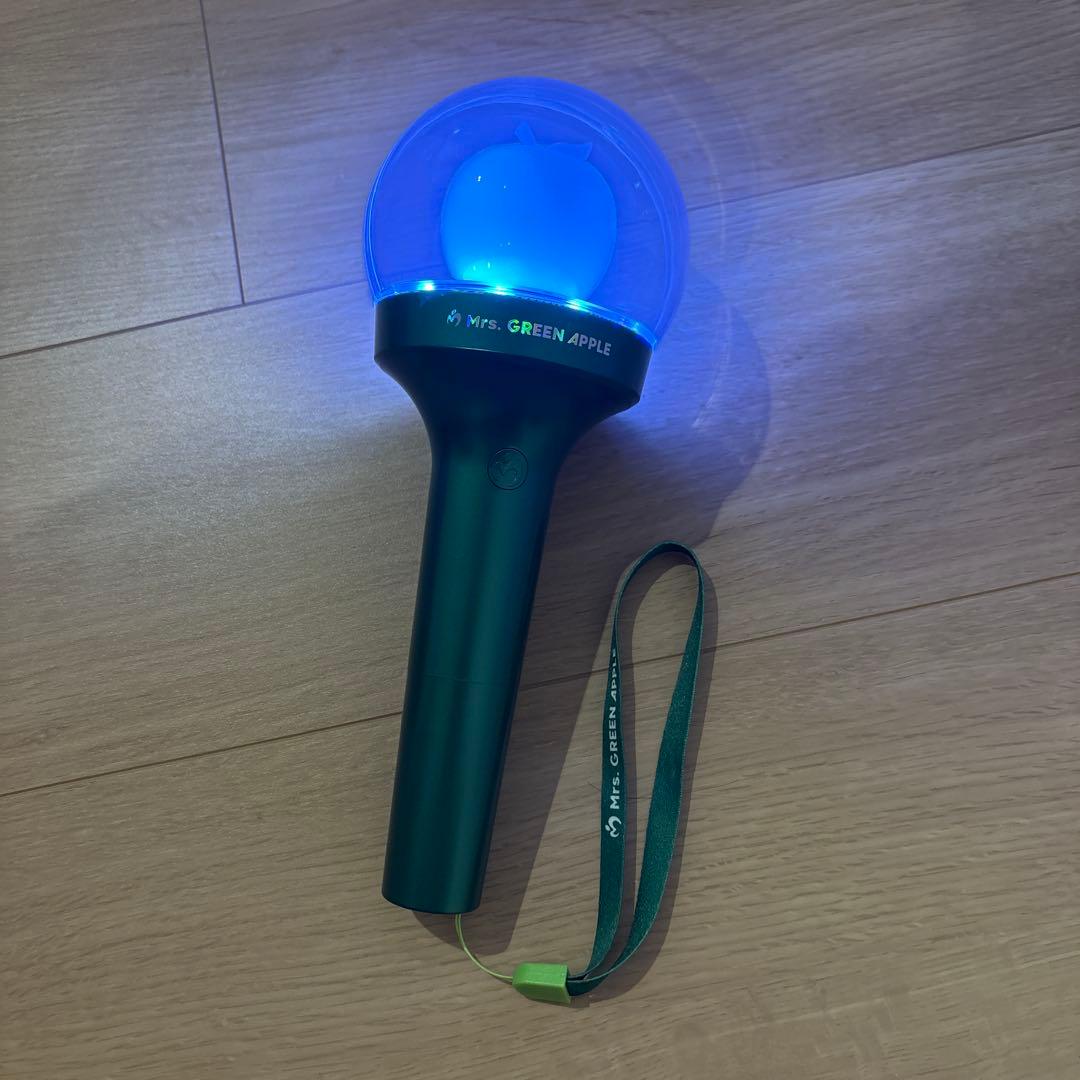 Mrs. GREEN APPLE/ペンライト