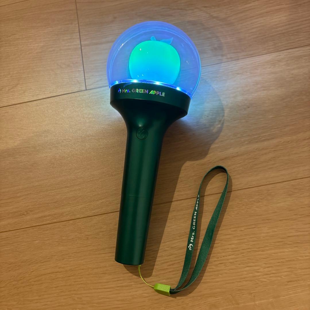 Mrs. GREEN APPLE/ペンライト