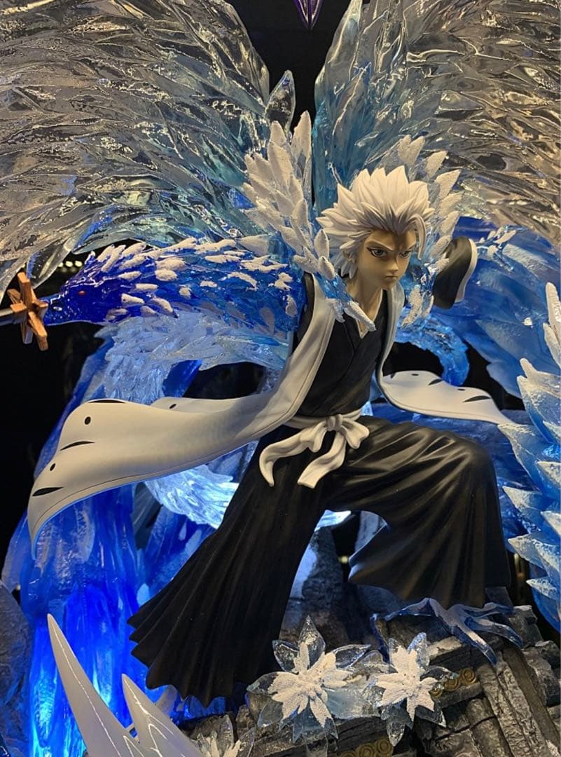 ブリーチ BLEACH 日番谷冬獅郎 フィギュア