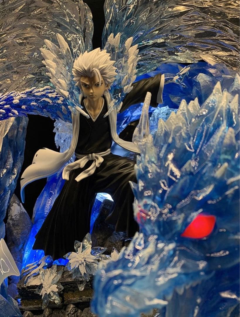 ブリーチ BLEACH 日番谷冬獅郎 フィギュア