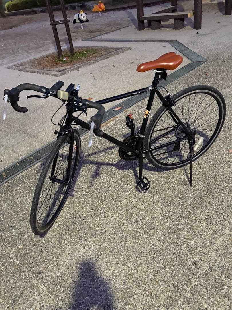 ゴンザレスさん専用・ロードバイク入門用(700c)京都府まで配達致します。