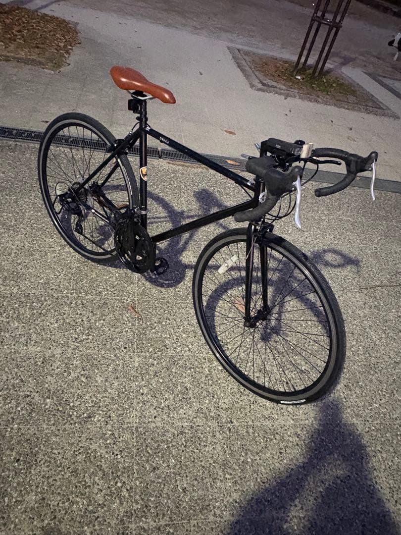 ゴンザレスさん専用・ロードバイク入門用(700c)京都府まで配達致します。