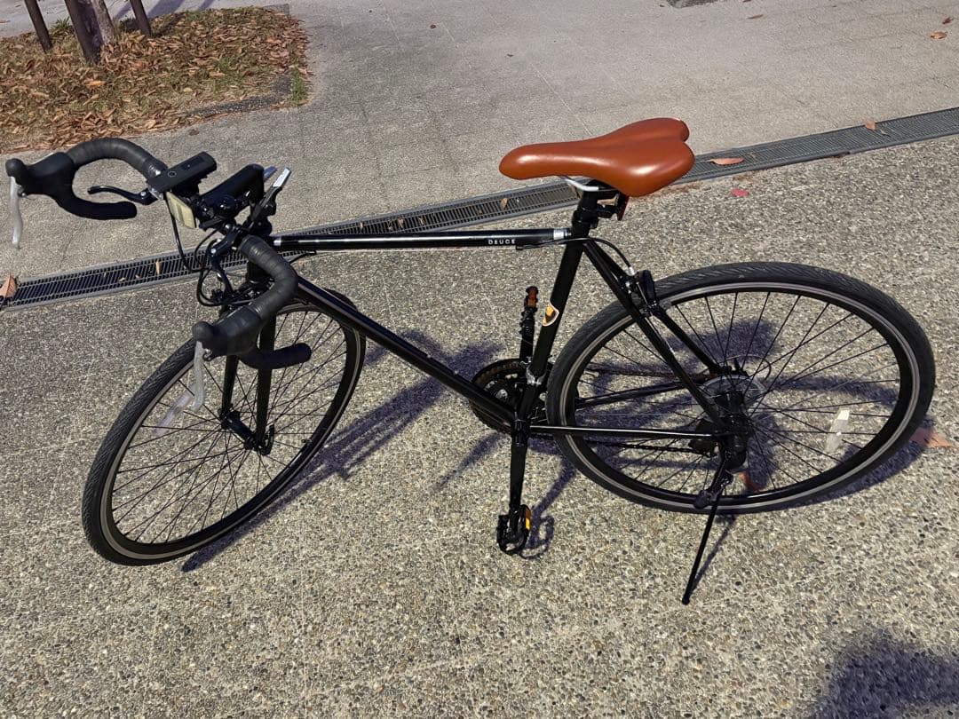 ゴンザレスさん専用・ロードバイク入門用(700c)京都府まで配達致します。