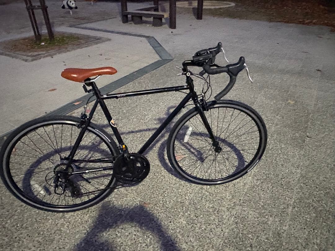 ゴンザレスさん専用・ロードバイク入門用(700c)京都府まで配達致します。