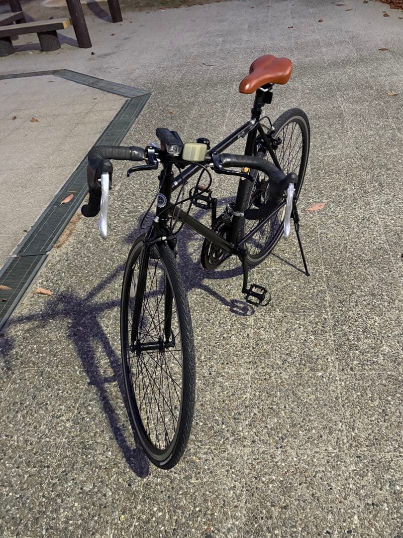 ゴンザレスさん専用・ロードバイク入門用(700c)京都府まで配達致します。