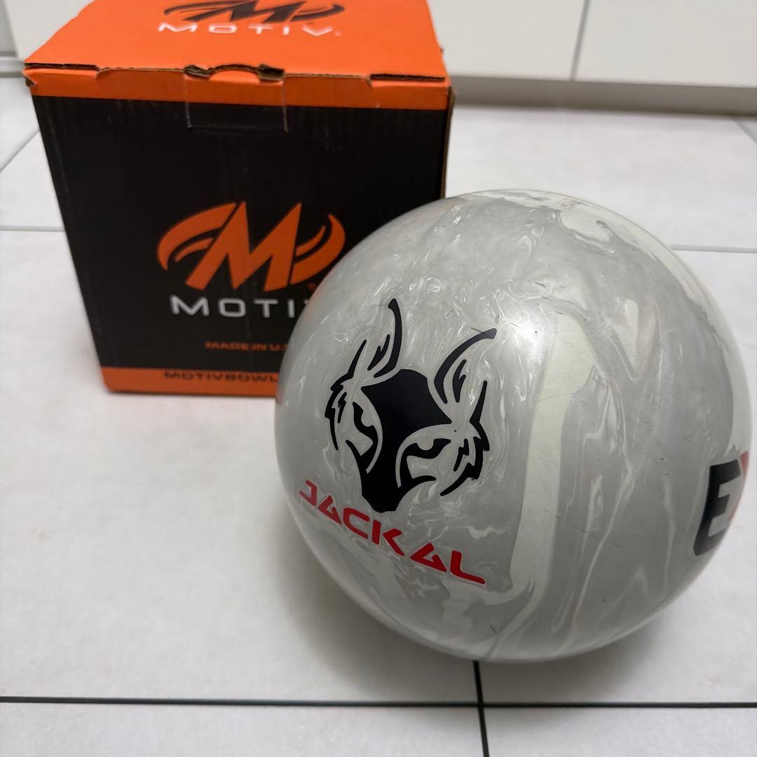 【送料込】MOTIV Jackal ExJ ジャッカルExJ【ボウリング】