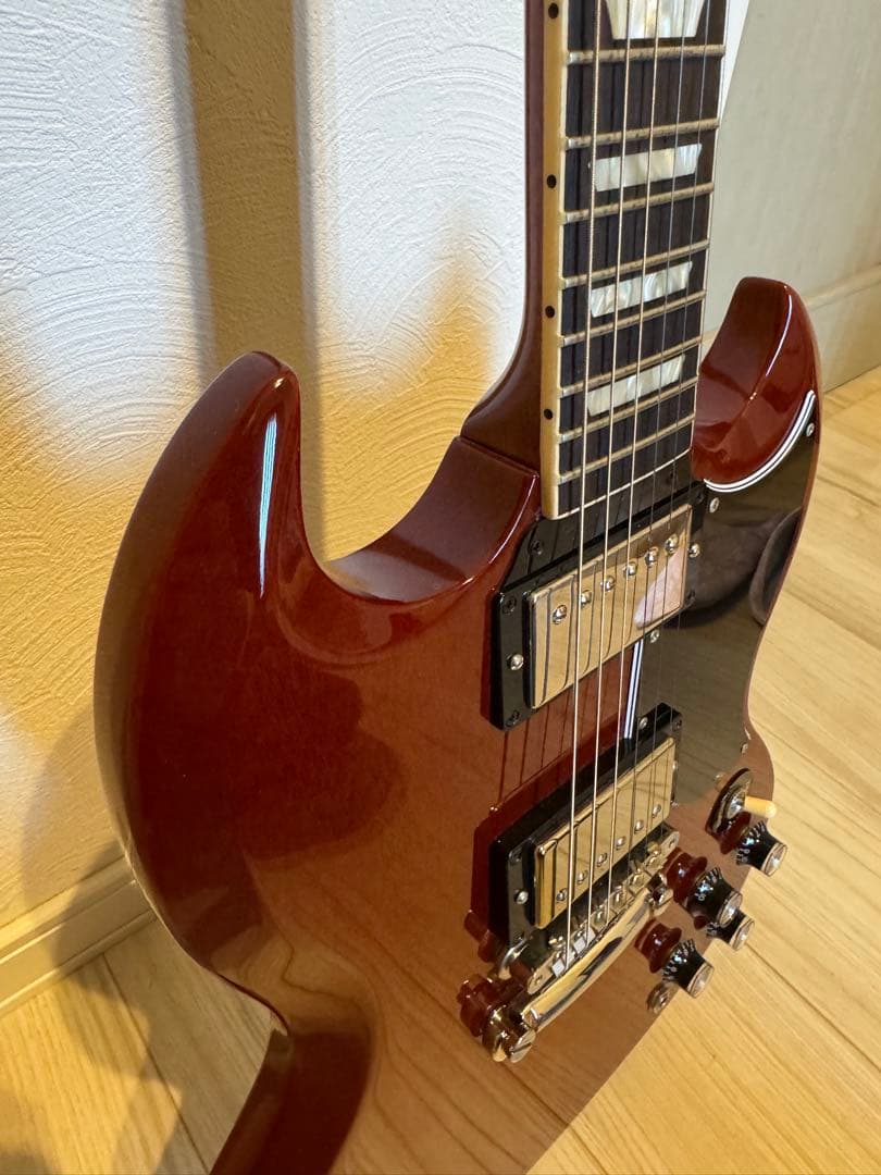 Gibson SG Standard ‘61 2021年製