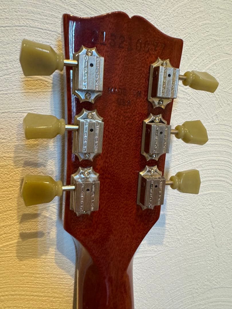 Gibson SG Standard ‘61 2021年製