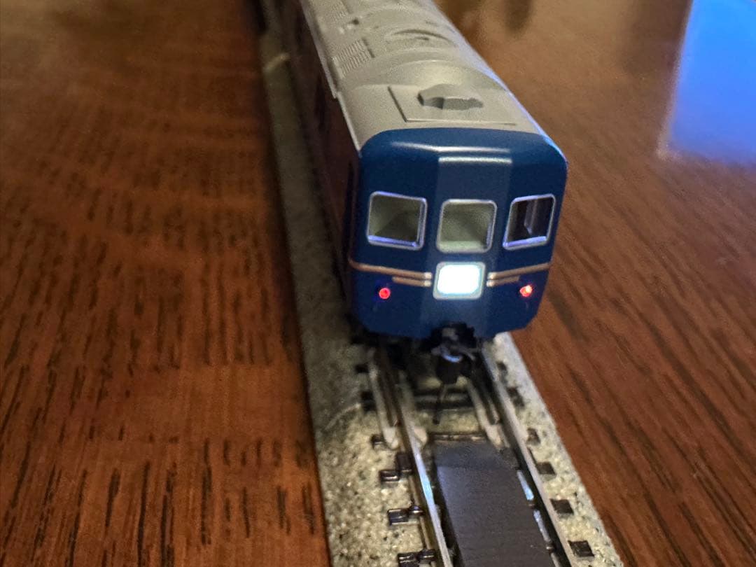 TOMIX 98802 国鉄24系25 100形はやぶさ11両 マグネカプラー化