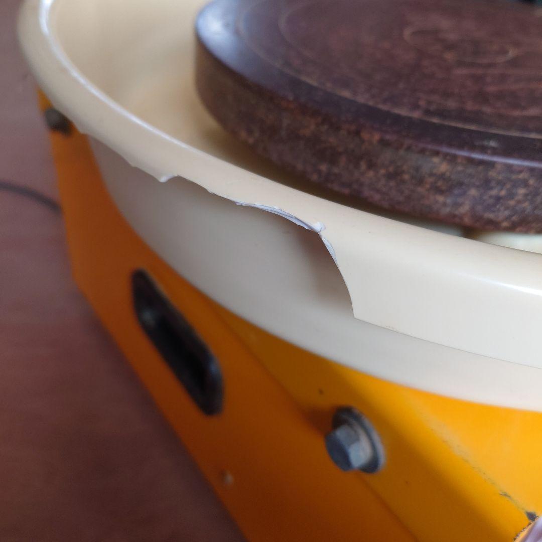 陶芸用電動ロクロ