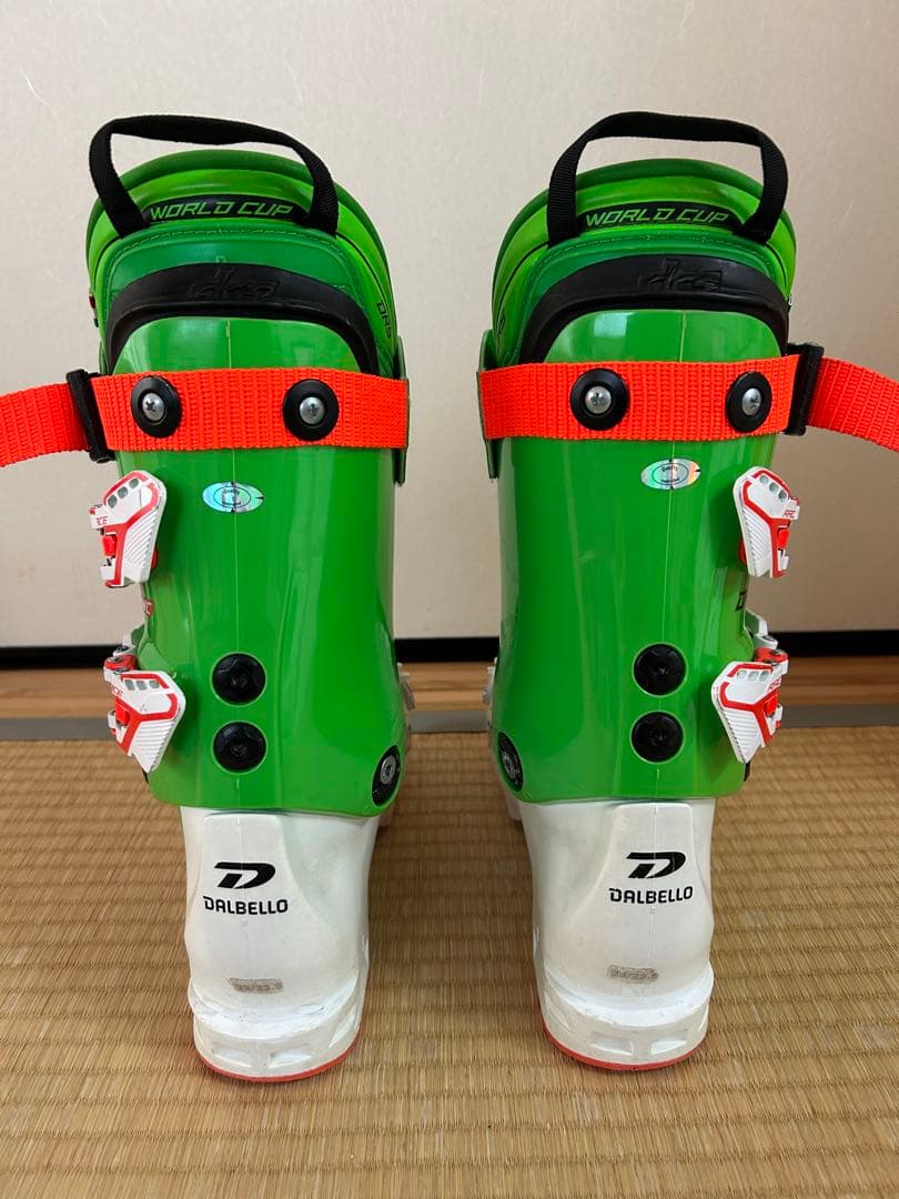 DALBELLO スキーブーツ DRS WC S 23.5cm 2024-25