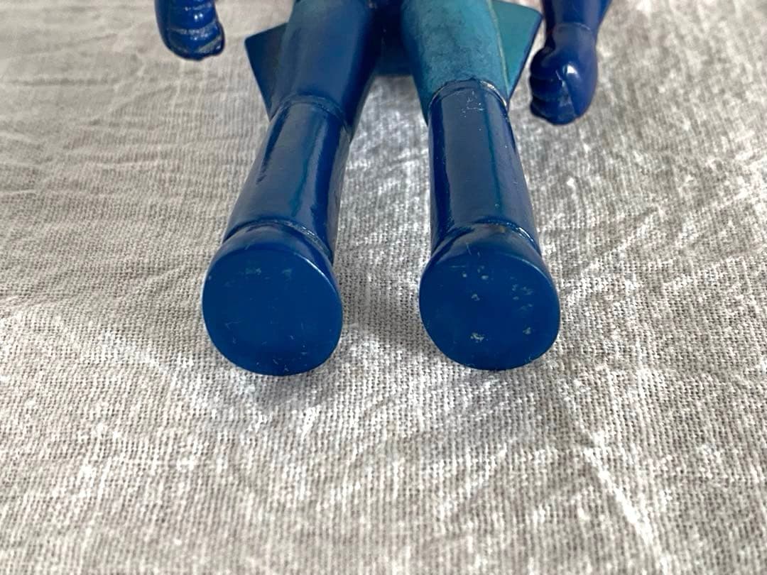 無版権 グレートマジンガー ★希少★当時物ソフビ