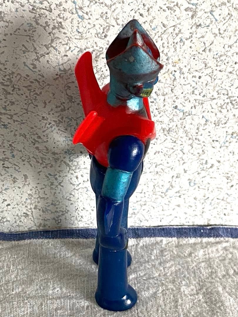 無版権 グレートマジンガー ★希少★当時物ソフビ