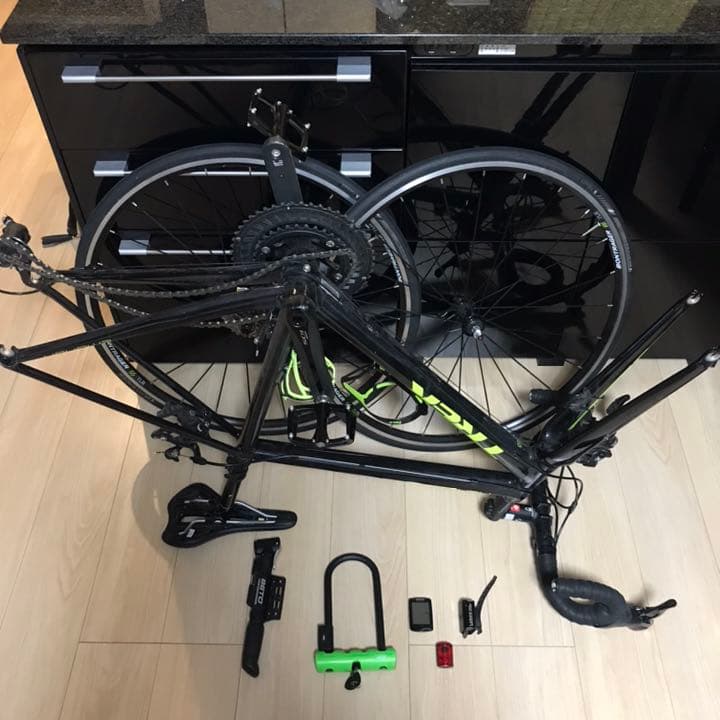 【低走行・室内保管】TREK Emonda ALR5 (105)