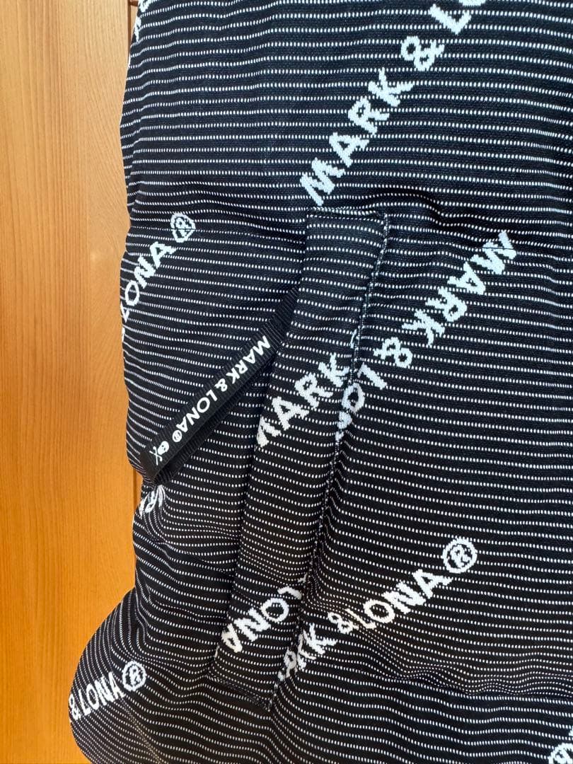 y*s様 【新品未使用】マーク&ロナ ダウンベスト ゴルフ MARK&LONA