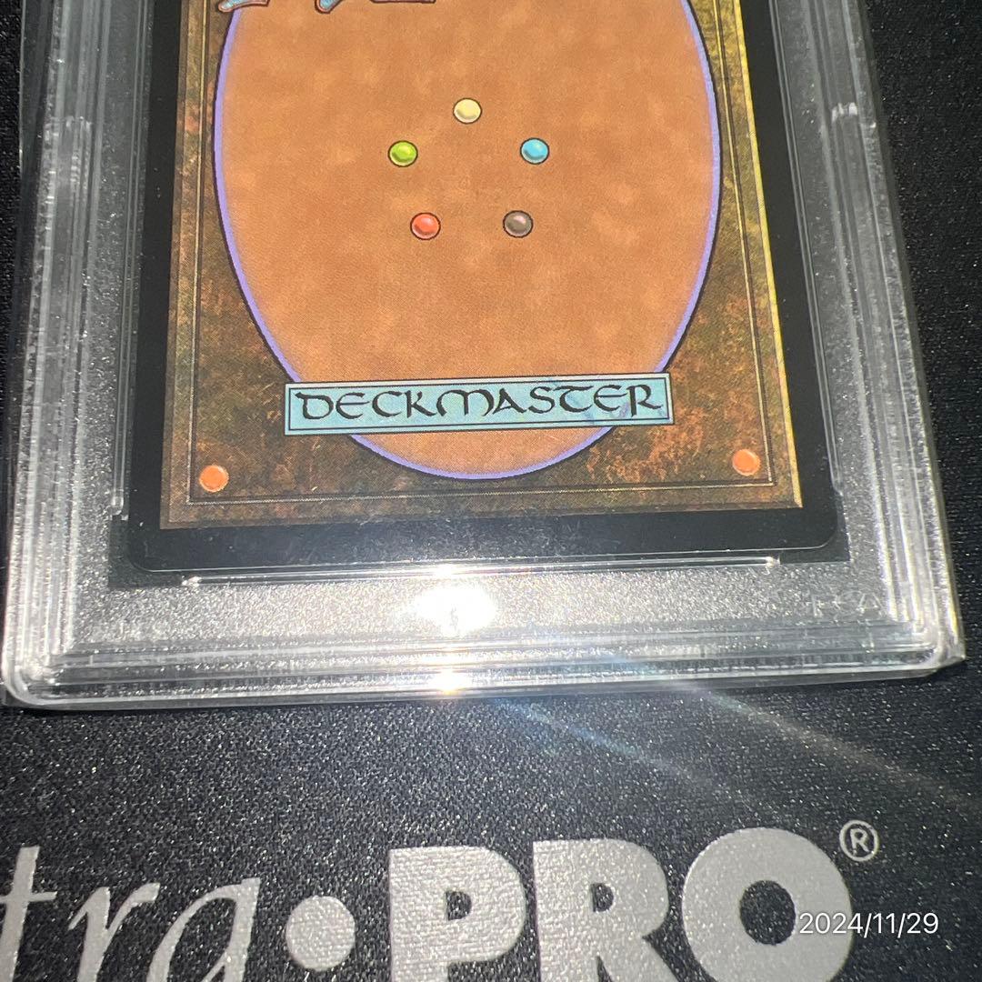 X*)様 【PSA10】MTG 悪魔の教示者 Demonic Tutor Foi