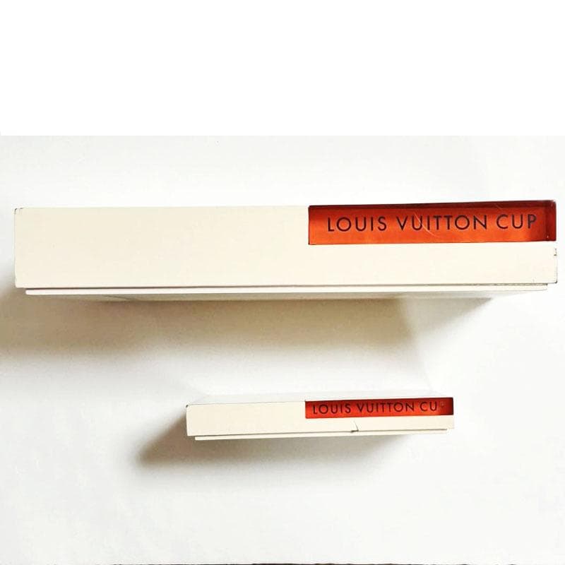 ヴィトン LOUIS VUITTON CUP ディスプレイ用トレー 台2個セット