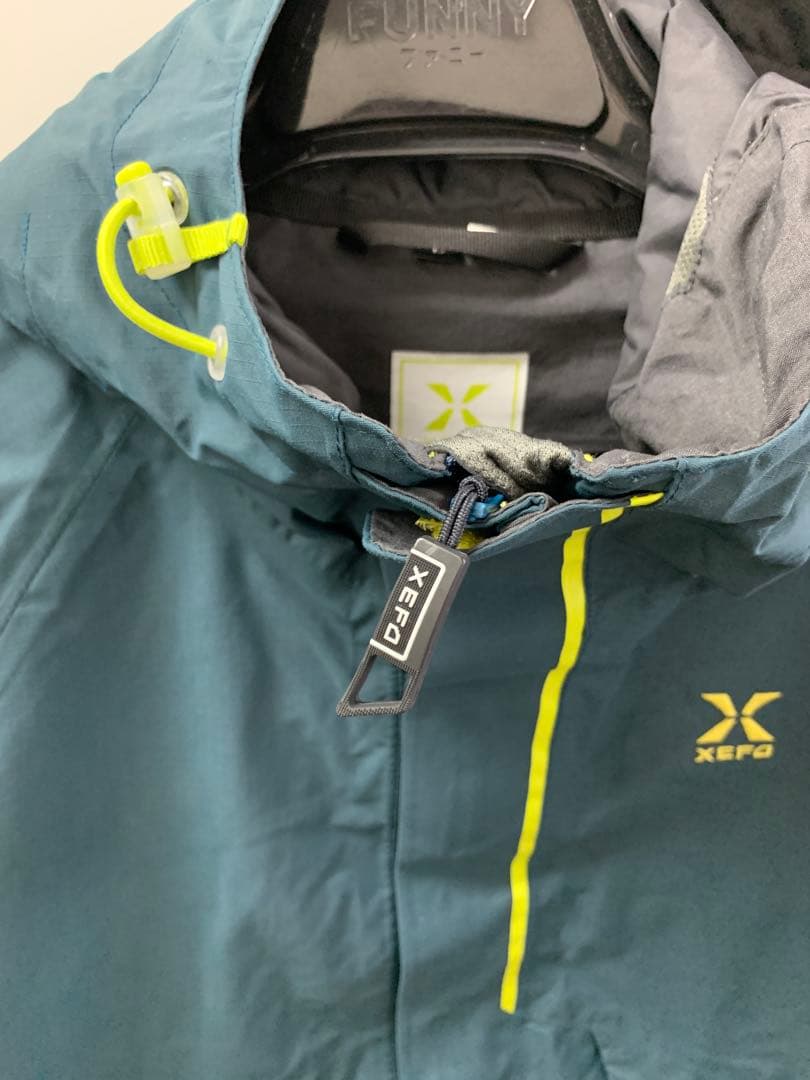 シマノ XEFO フィッシングウェア上下セット