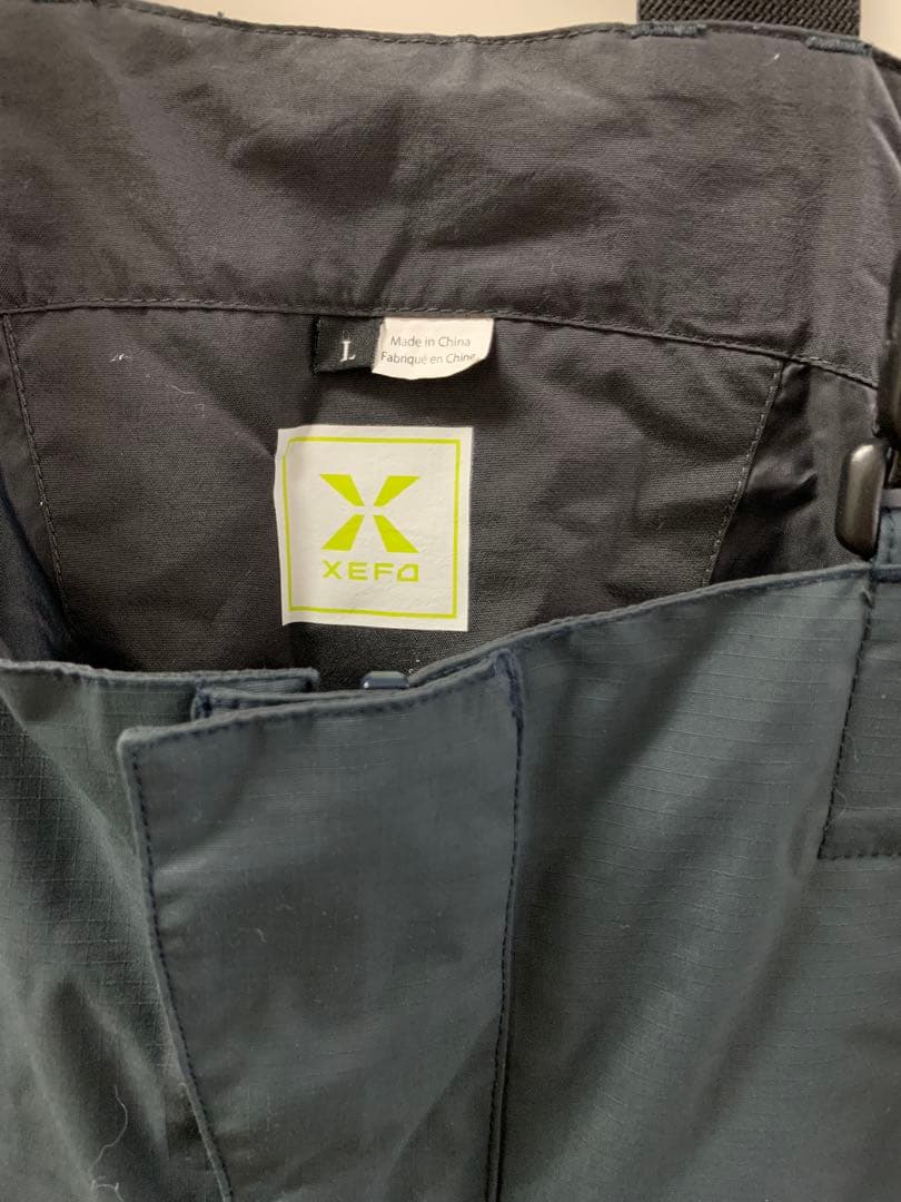 シマノ XEFO フィッシングウェア上下セット