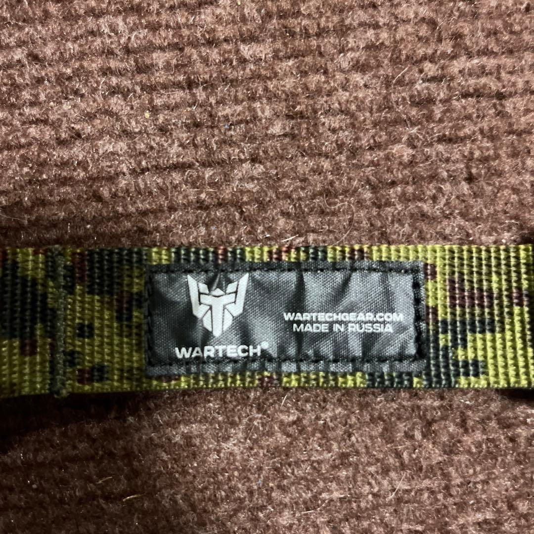 WARTECH製　VV-102 バックパック