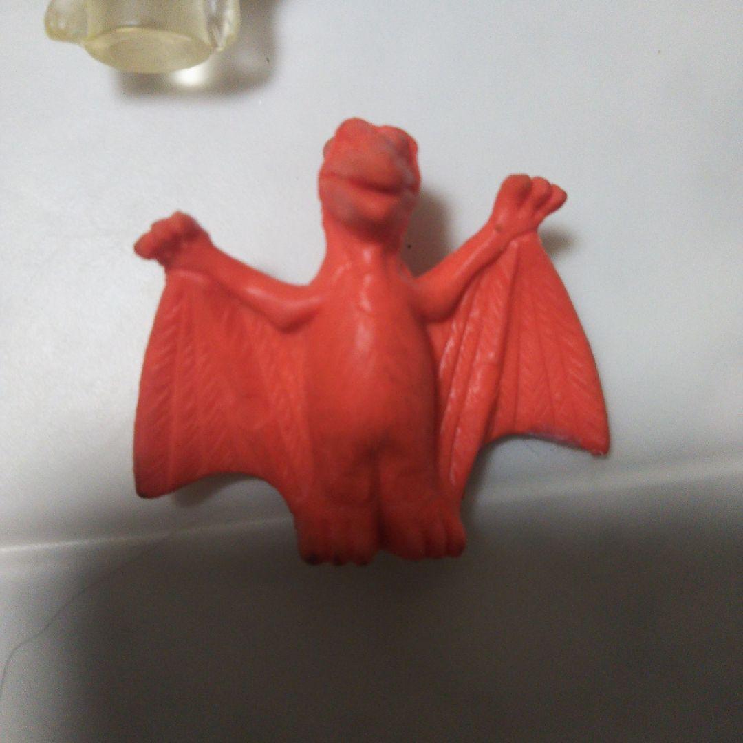 初期⬛️ポケモンゴム製フィギュア4体