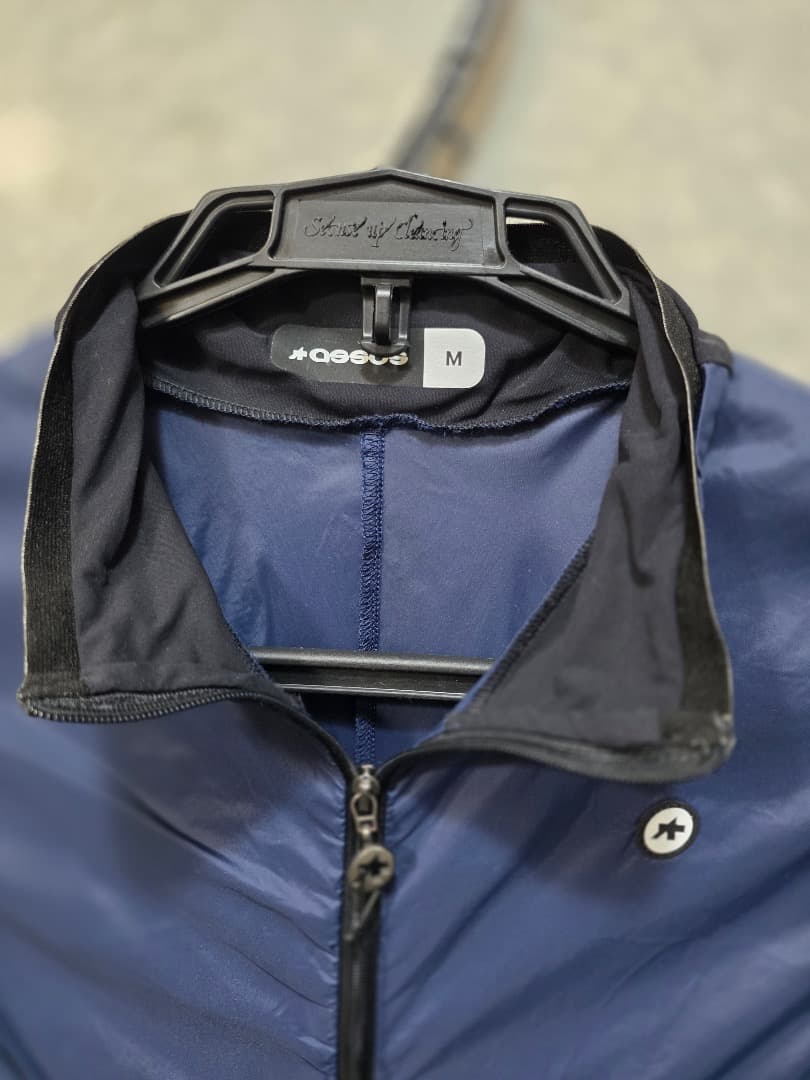 Assos Mille GT Wind Vest C2　Mサイズ