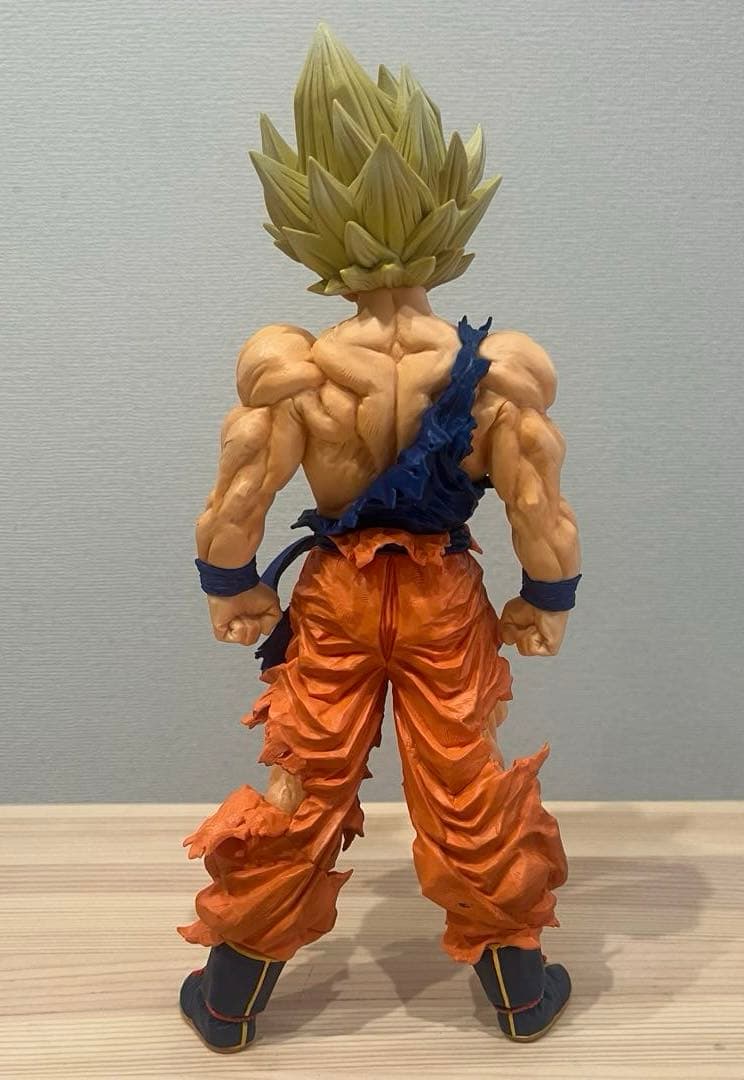 一番くじ ドラゴンボールＺ ＶＳオムニバスBRAVE Ｃ賞 超サイヤ人孫悟空