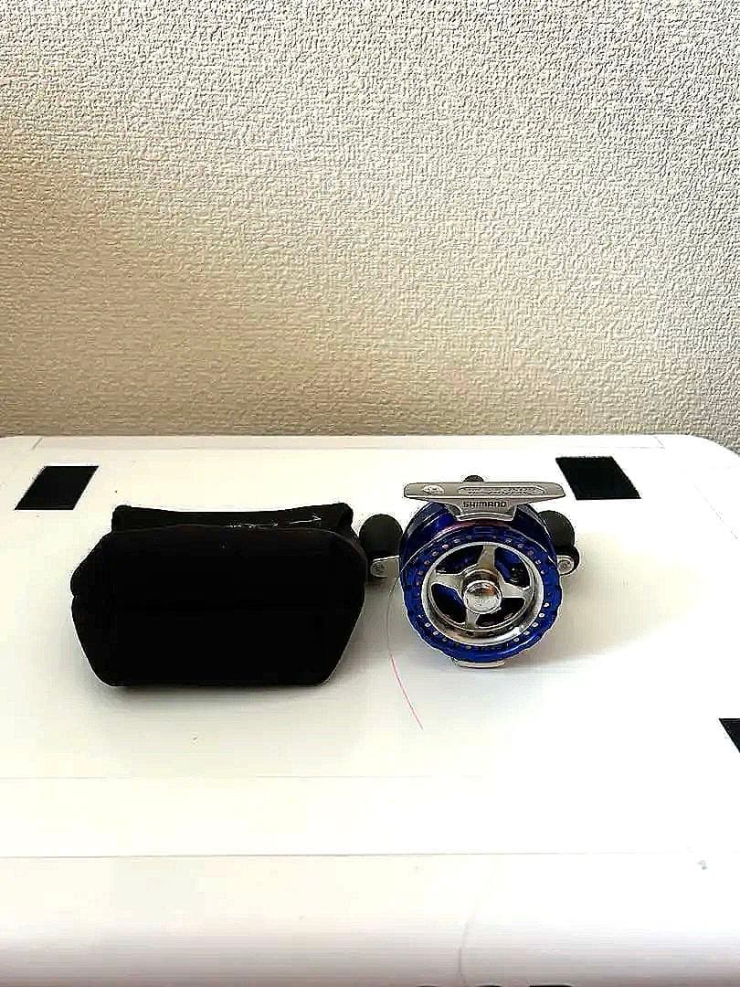 Shimano Seihakon 60SP 右巻き用リール