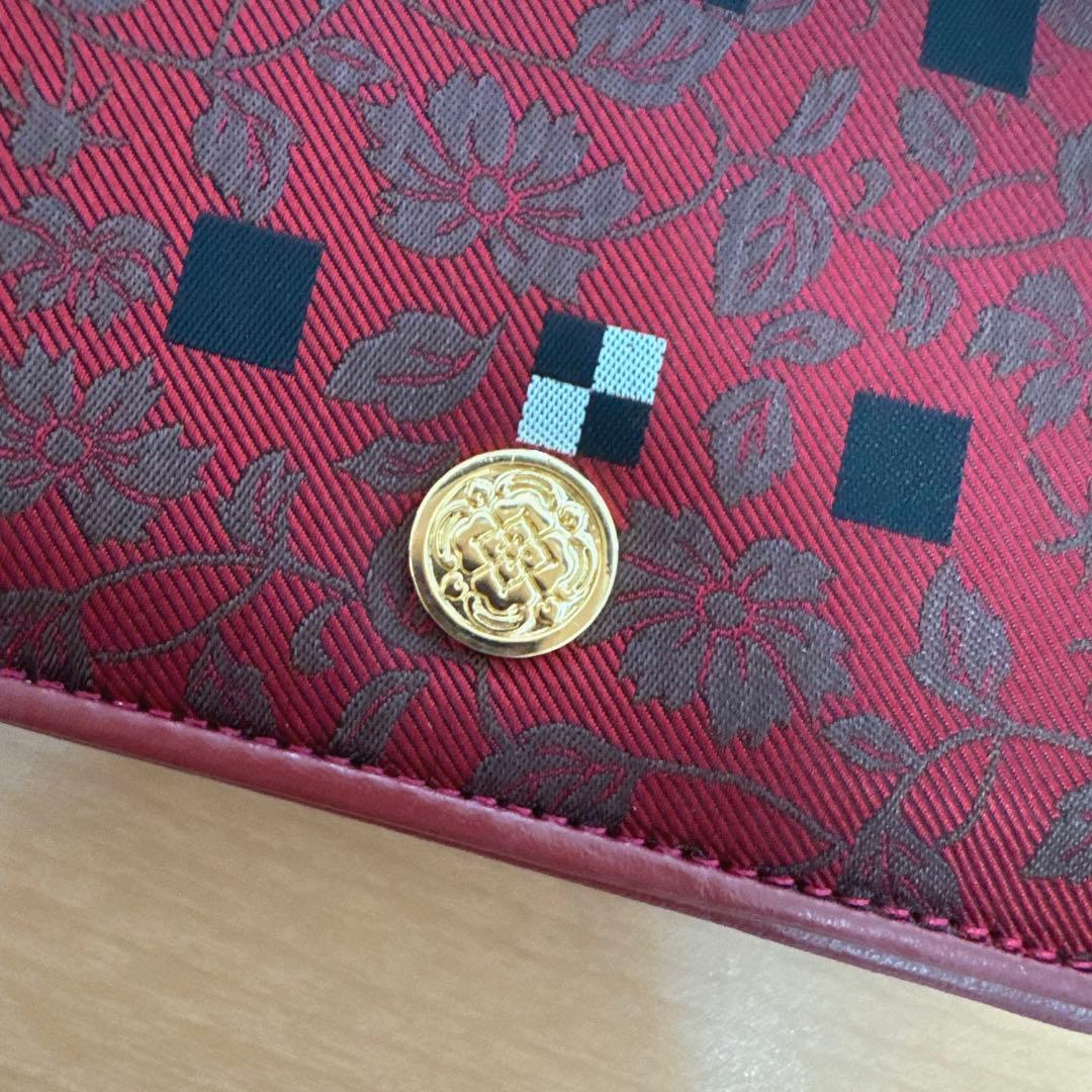 刀剣乱舞 加州清光　西陣織カードケース