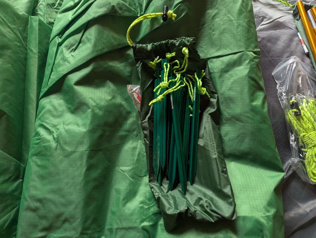 Natirehike Cloud UP 2X クラウドアップ2