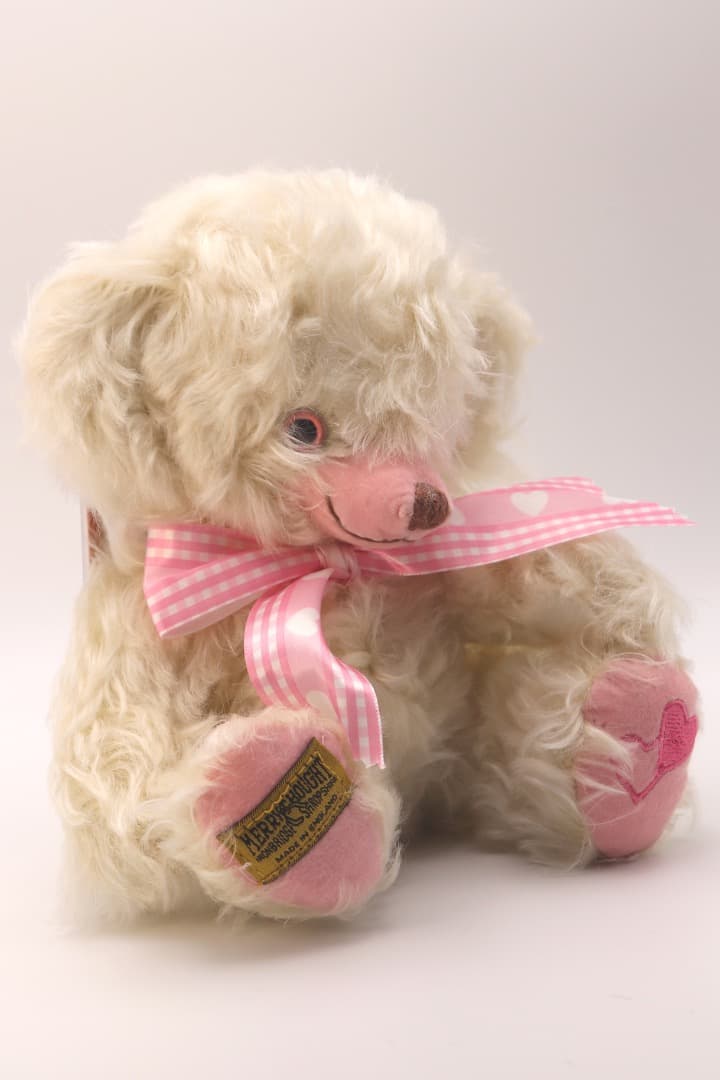 チーキー・スウィートハート 495/500 日本限定品クマのぬいぐるみ 28cm