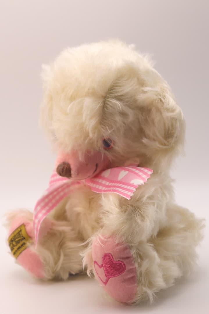 チーキー・スウィートハート 495/500 日本限定品クマのぬいぐるみ 28cm