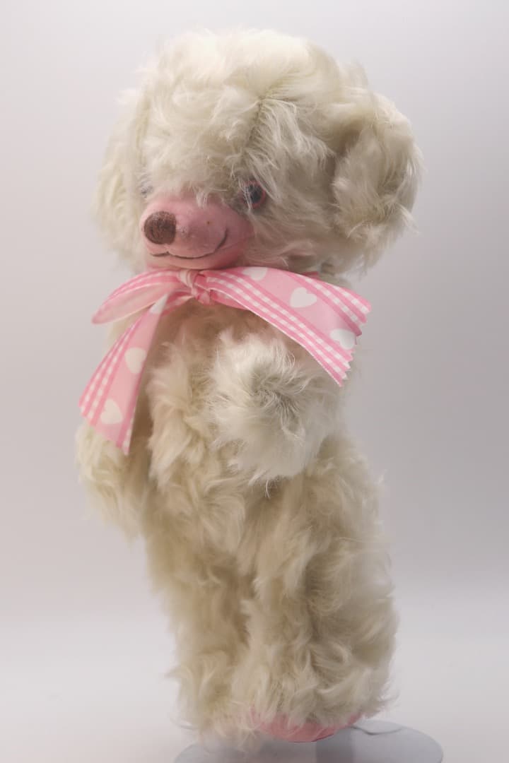 チーキー・スウィートハート 495/500 日本限定品クマのぬいぐるみ 28cm