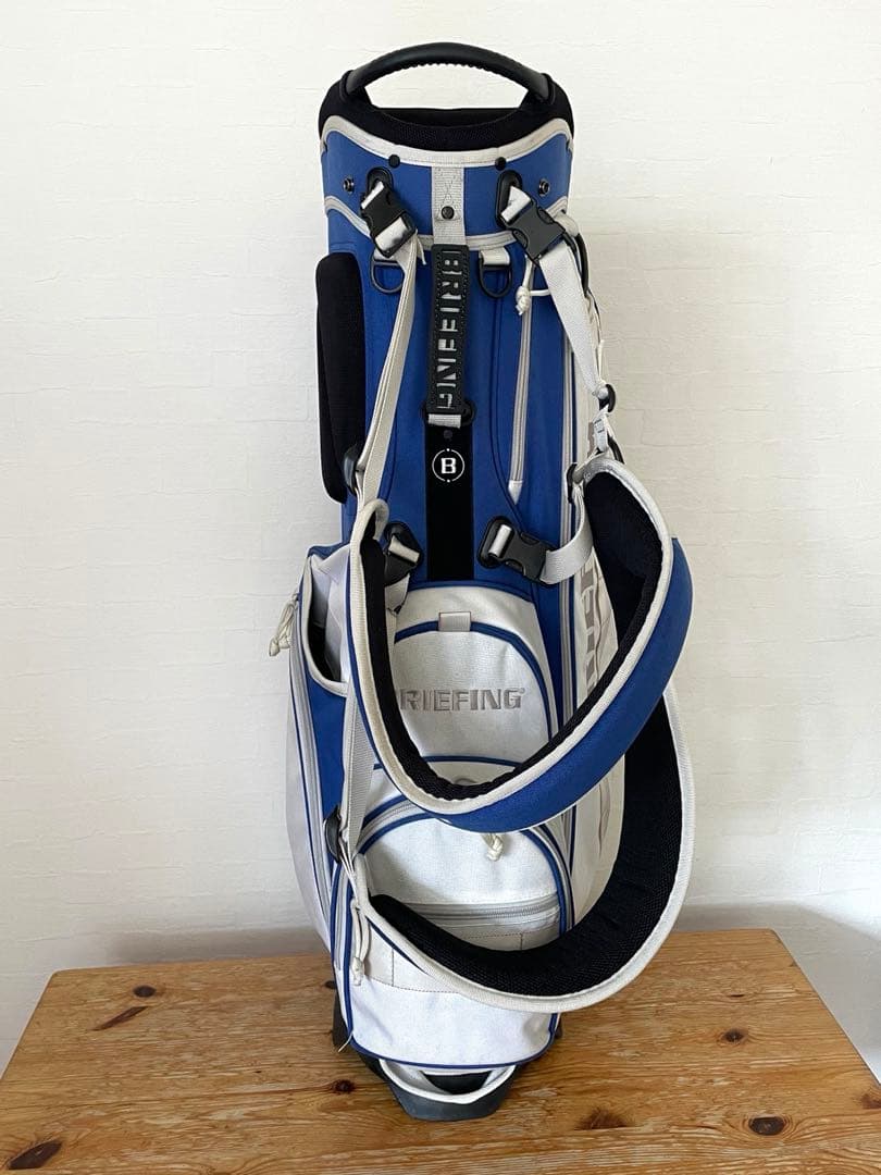 ブリーフィング キャディバッグ みなとみらい店open記念限定CR-4