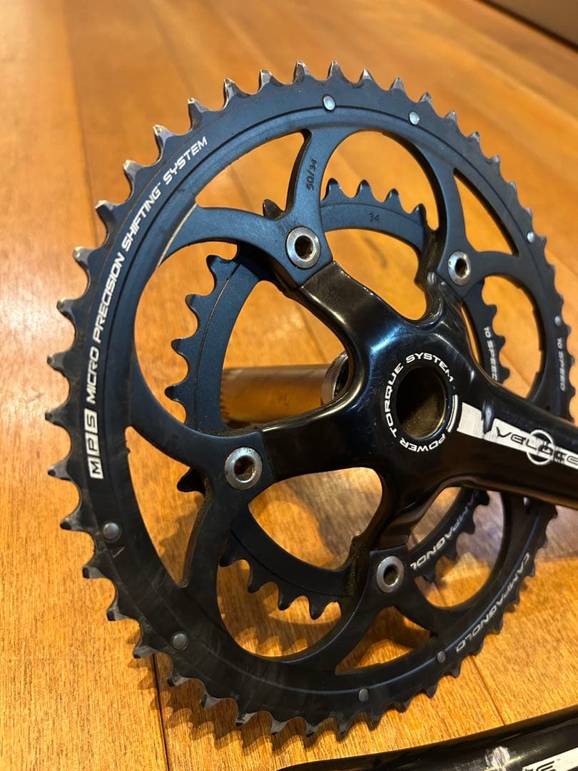 カンパニョーロ ベローチェ パワートルク10s