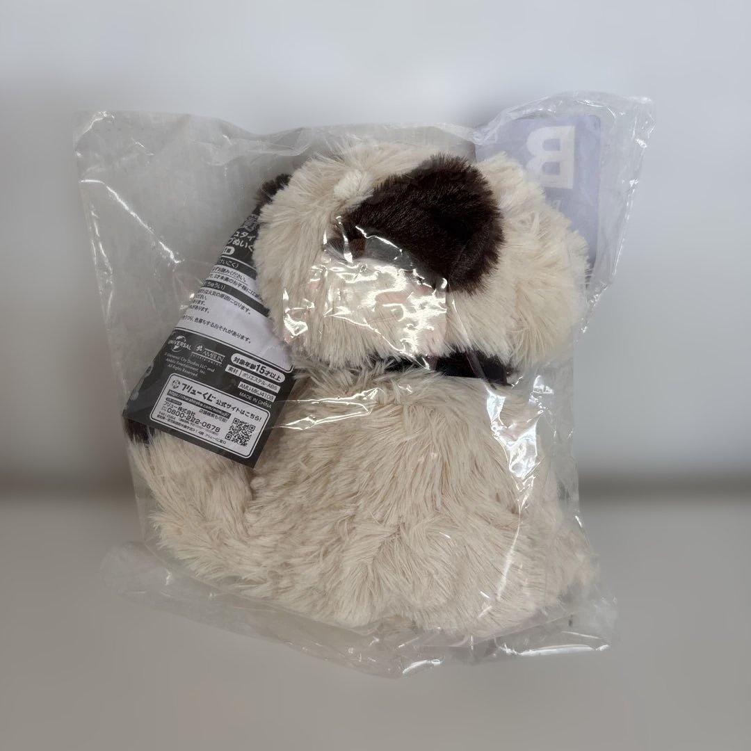 バック・トゥ・ザ・フューチャー くじ　A賞B賞　セット