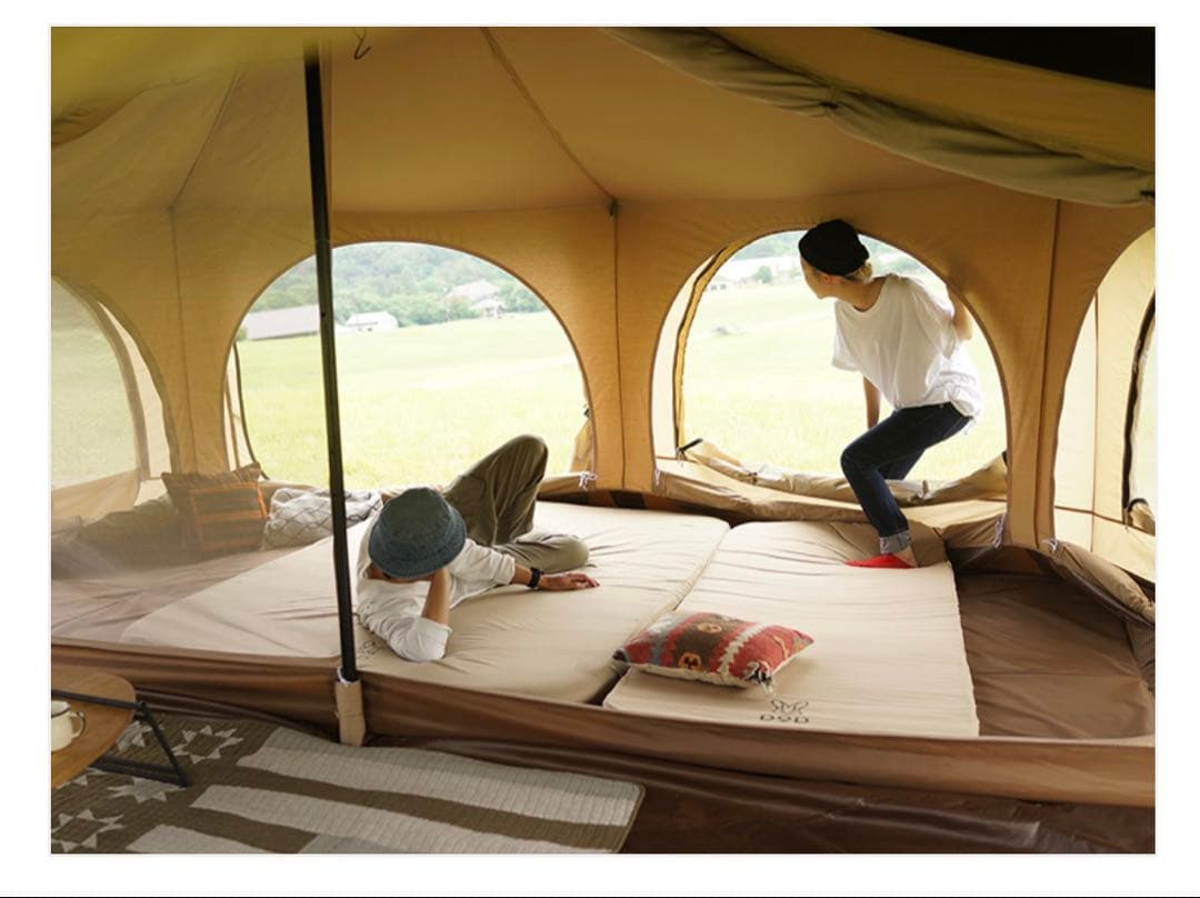 DoD タケノコテント用インナーテント（新品未使用）