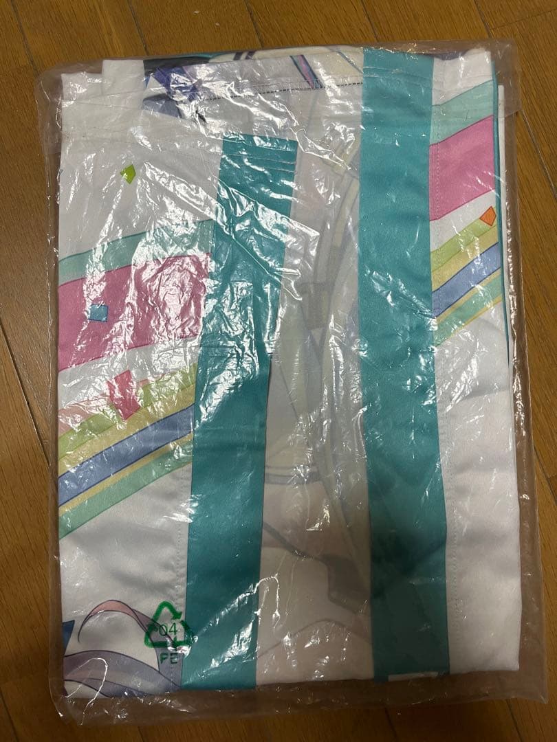 【新品】miku with you法被